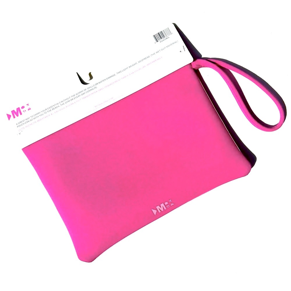 NWT - Bikini Bag - MY Tagalongs - Pink & Multicolored - Picture 2 of 4